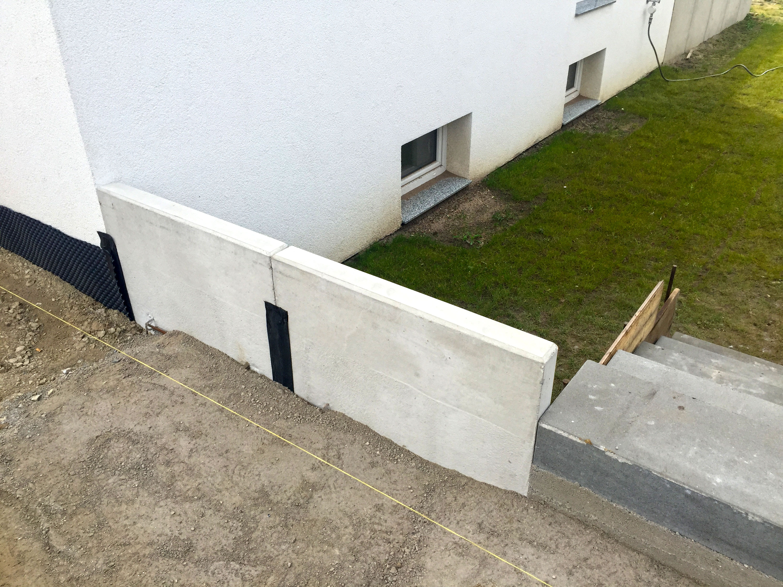 Betonwinkel